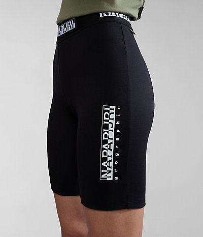 Box Bermuda Shorts-